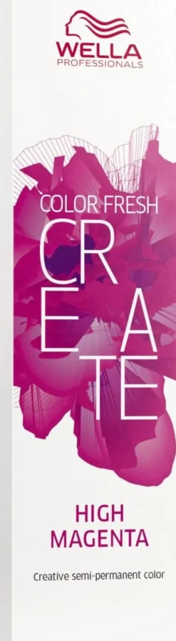 Wella Color Fresh Create High Magenta 60 ml