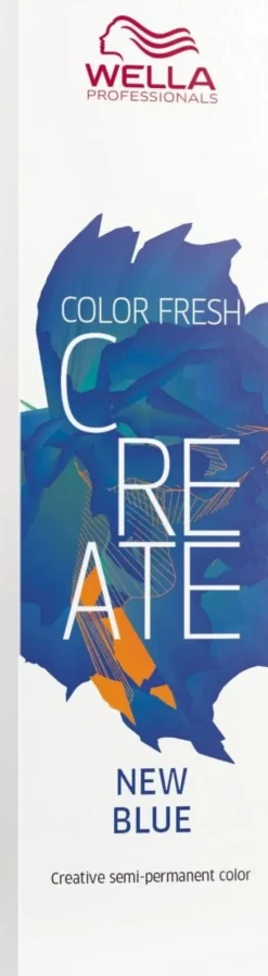 Wella Color Fresh Create New Blue 60 ml