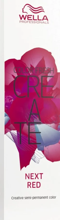 Wella Color Fresh Create Next Red 60 ml