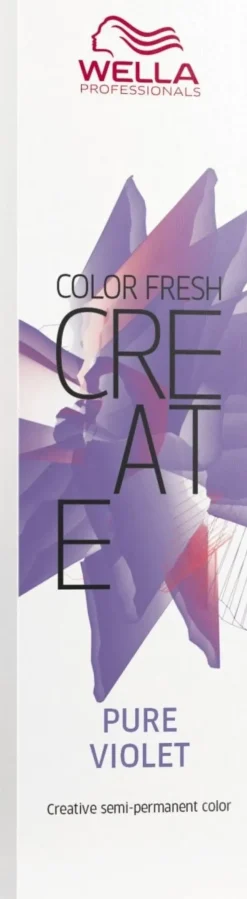 Wella Color Fresh Create Pure Violet 60 ml