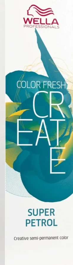 Wella Color Fresh Create Super Petrol 60 ml