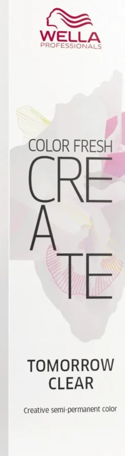 Wella Color Fresh Create Tomorrow Clear 60 ml