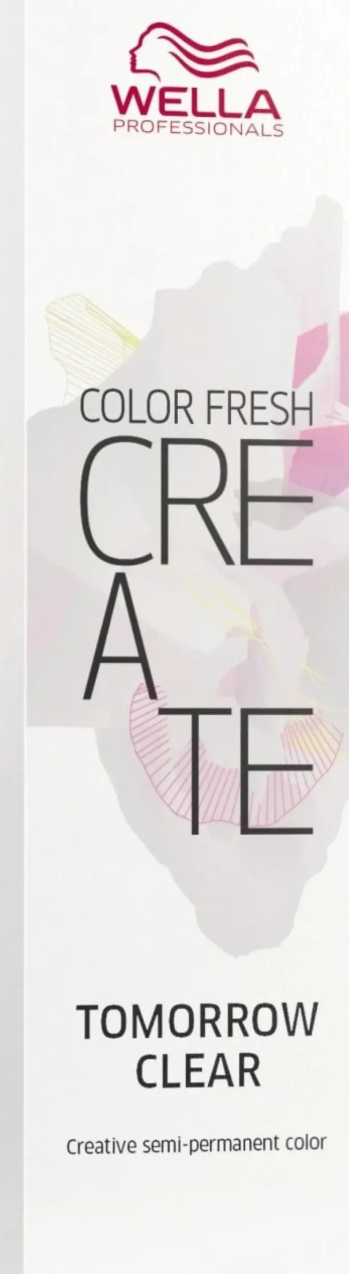 Wella Color Fresh Create Tomorrow Clear 60 ml