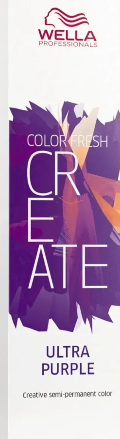Wella Color Fresh Create Ultra Purple 60 ml