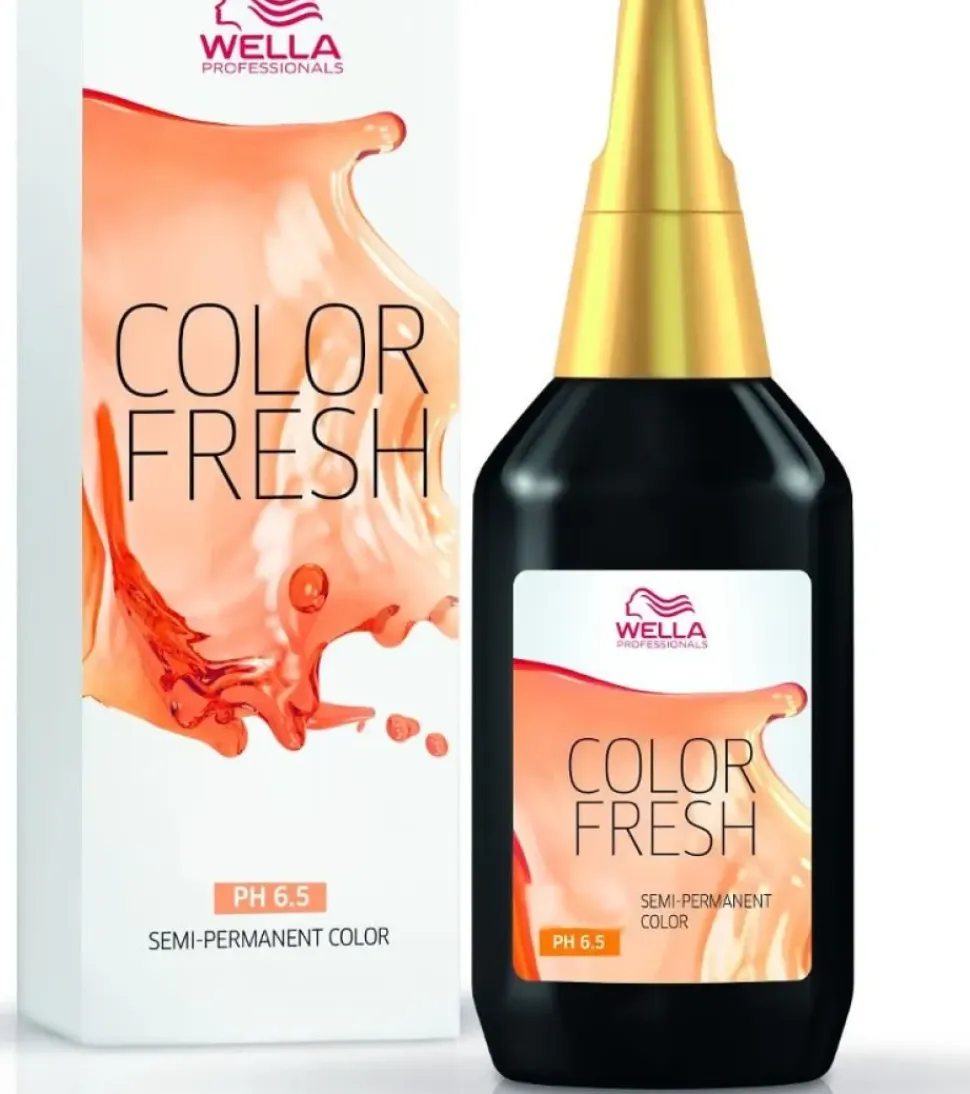 Wella Color Fresh 8/0 Lyseblond 75 ml ph 6.5 Acid