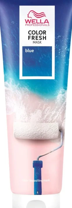 Wella Color Fresh Mask Blue 150 ml
