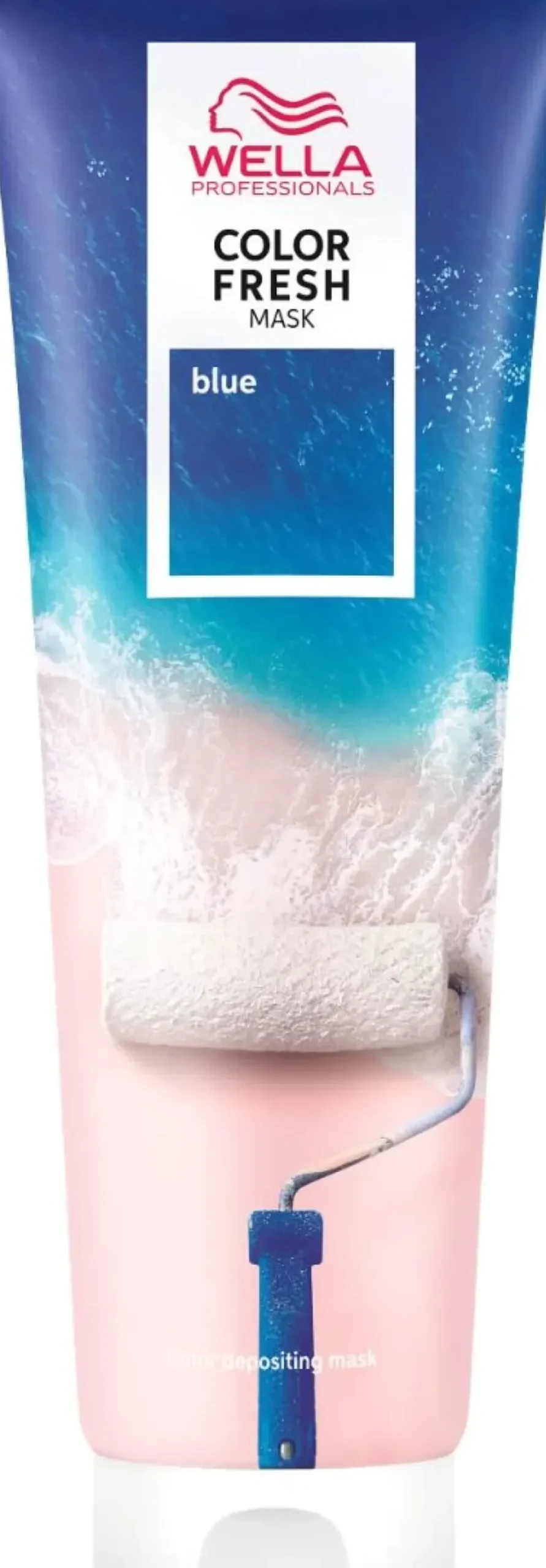 Wella Color Fresh Mask Blue 150 ml