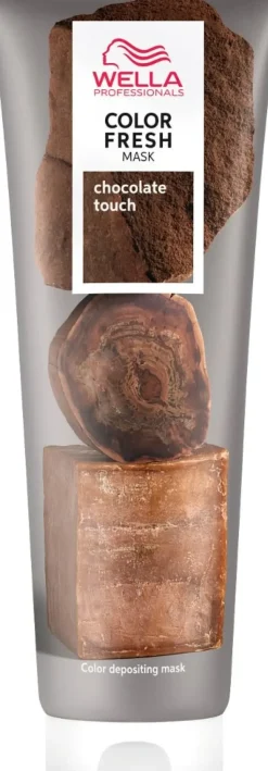 Wella Color Fresh Mask Chocolate Touch 150 ml