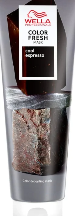 Wella Color Fresh Mask Cool Espresso 150 ml