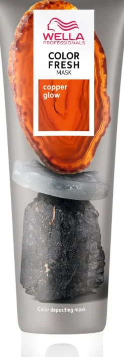 Wella Color Fresh Mask Copper Glow 150 ml