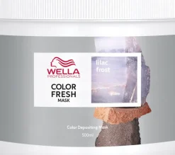 Wella Color Fresh Mask Lilac Frost 500 ml