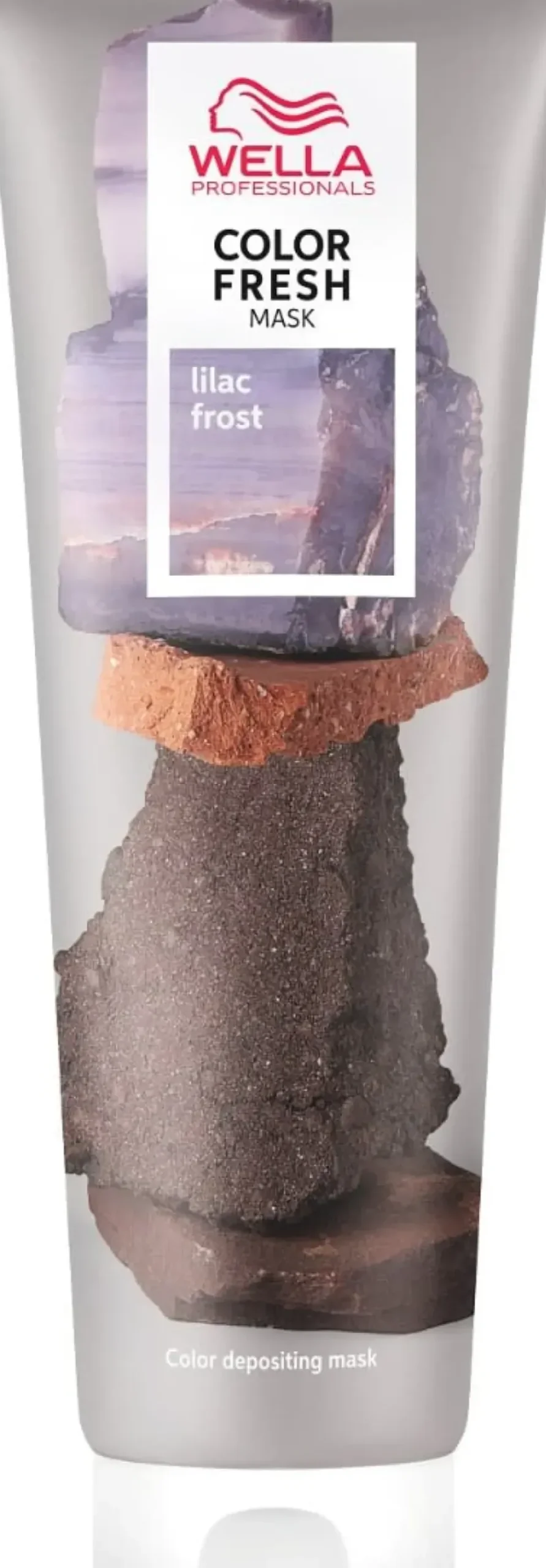 Wella Color Fresh Mask Lilac Frost 150 ml