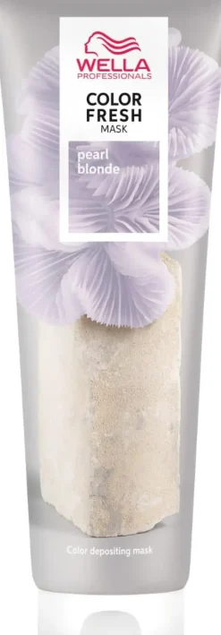 Wella Color Fresh Mask Pearl Blonde 150 ml
