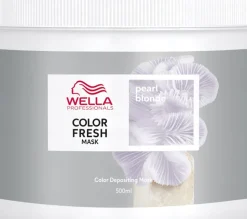 Wella Color Fresh Mask Pearl Blonde 500 ml