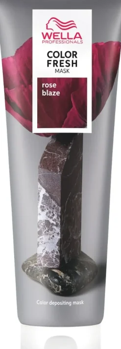 Wella Color Fresh Mask Rose Blaze 150 ml