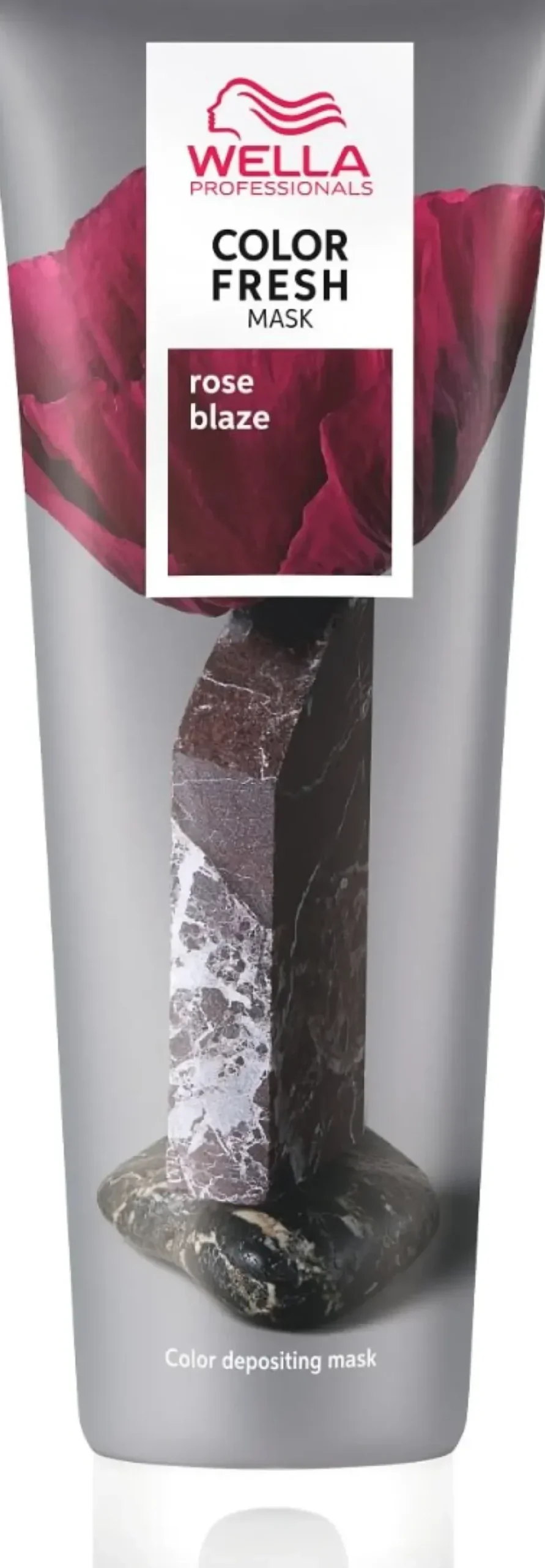 Wella Color Fresh Mask Rose Blaze 150 ml