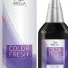 Wella Color Fresh Silver 8/81 Light Pearl-Ash blond - 75 ml