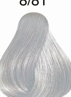 Wella Color Fresh Silver 8/81 Light Pearl-Ash blond - 75 ml