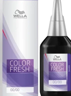 Wella Color Fresh Silver 0/8 Perl - 75 ml
