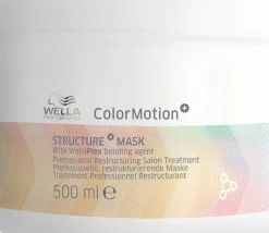 Wella ColorMotion Mask 500 ml