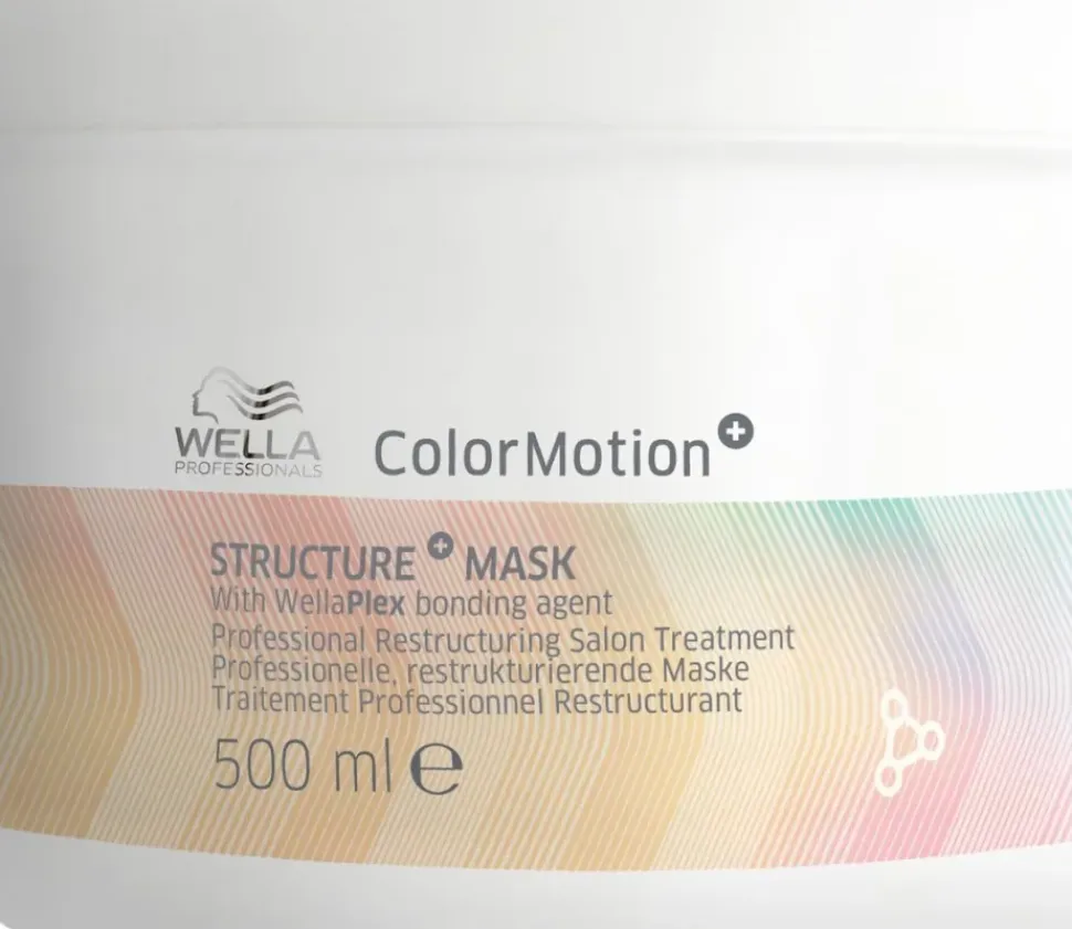 Wella ColorMotion Mask 500 ml