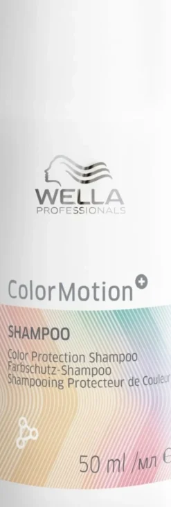 Wella ColorMotion+ Shampoo 50 ml