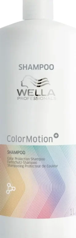 Wella ColorMotion Shampoo 1000 ml
