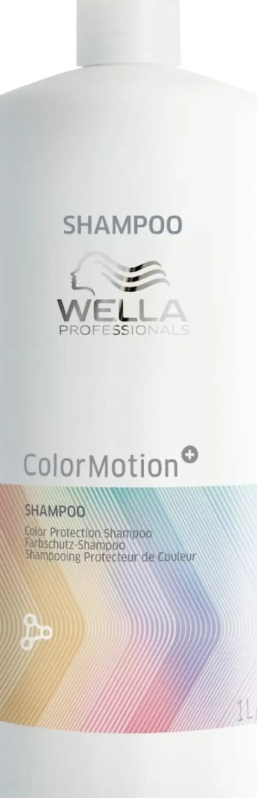 Wella ColorMotion Shampoo 1000 ml