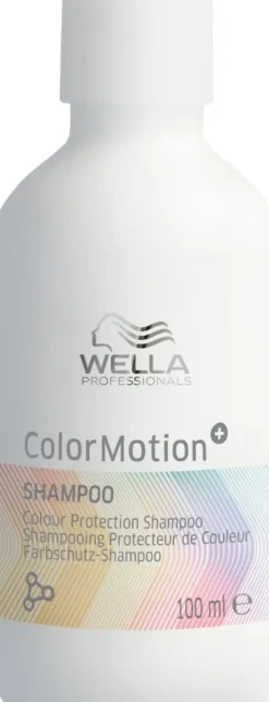 Wella ColorMotion+ Shampoo 100 ml