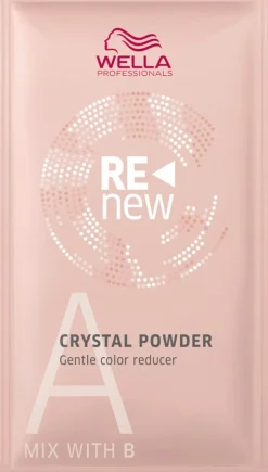 Wella Color Renew Crystal Powder 5x9g