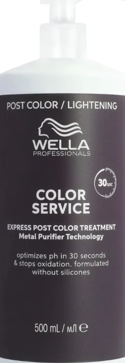Wella Color Service Express Post Color Treatment 500 ml