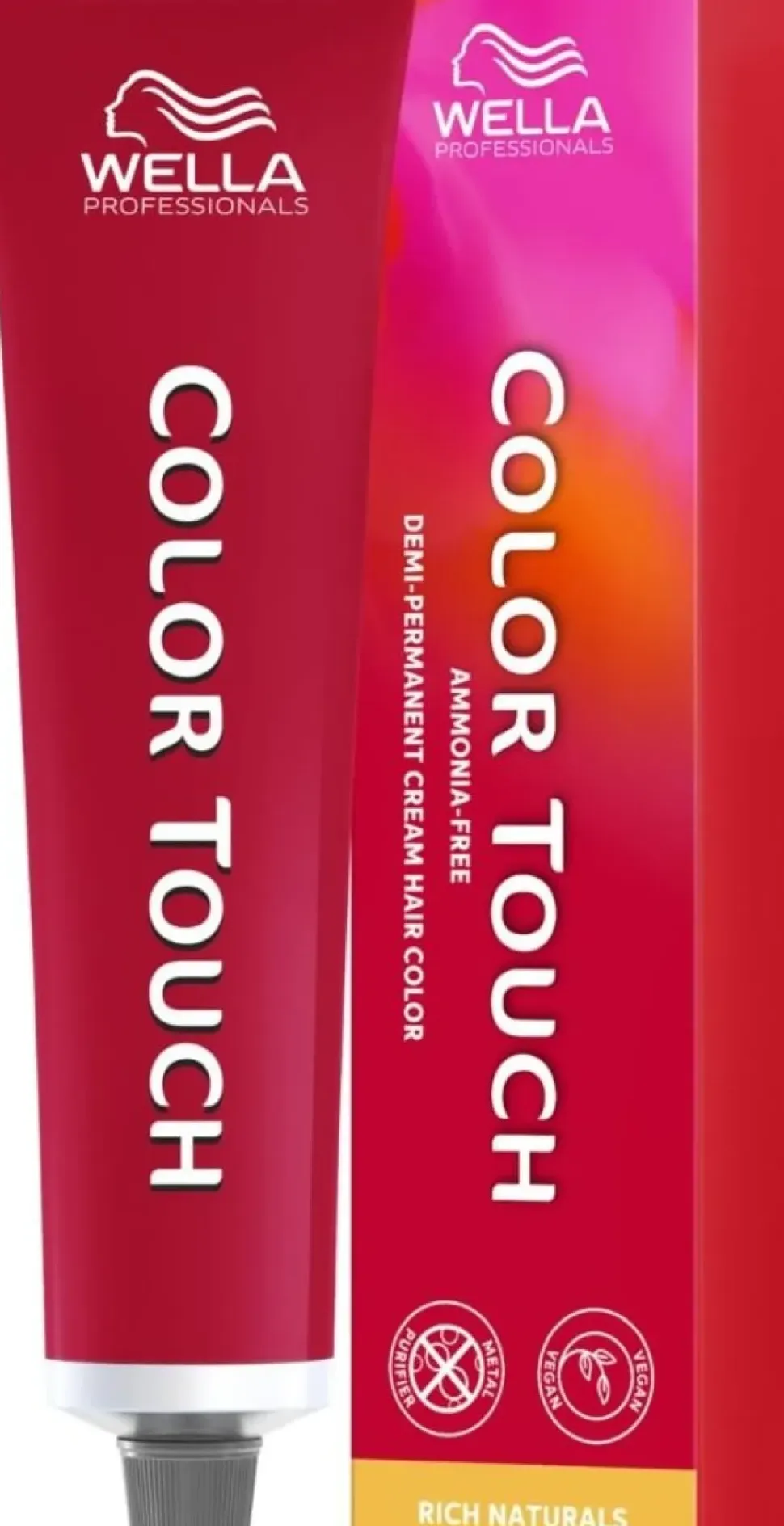 Wella Color Touch Deep Browns 7/7 Medium Blonde Brown 60 ml