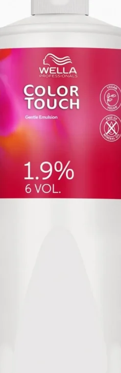 Wella Color Touch Emulsion 1,9% 1000 ml