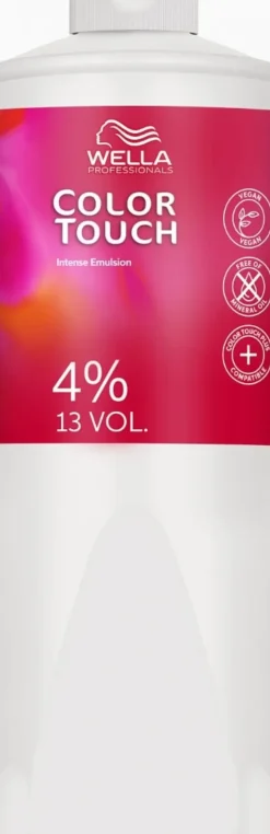 Wella Color Touch Emulsion 4% - 1000 ml