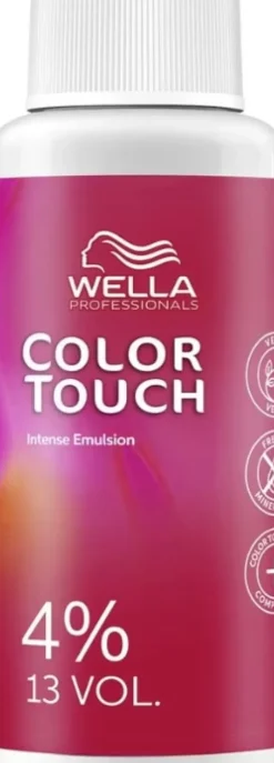 Wella Color Touch Emulsion 4% - 60 ml