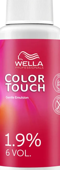 Wella Color Touch Emulsion 1,9% - 60 ml