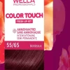 Wella Color Touch Fresh-Up-Kit 55/65 Bordeaux 130 ml