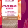Wella Color Touch Fresh-Up-Kit 9/97 Cool Beige Blonde 130 ml