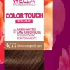Wella Color Touch Fresh-Up-Kit 6/71 Deep Browns 130 ml