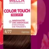 Wella Color Touch Fresh-Up-Kit 4/77 Espresso 130 ml