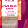 Wella Color Touch Fresh-Up-Kit 9/16 Icy Ash Blonde 130 ml