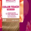 Wella Color Touch Fresh-Up-Kit 8/0 Light Blonde 130 ml
