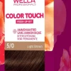 Wella Color Touch Fresh-Up-Kit 5/0 Light Brown 130 ml