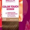 Wella Color Touch Fresh-Up-Kit 7/0 Medium Blonde 130 ml