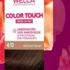 Wella Color Touch Fresh-Up-Kit 4/0 Medium Brown 130 ml