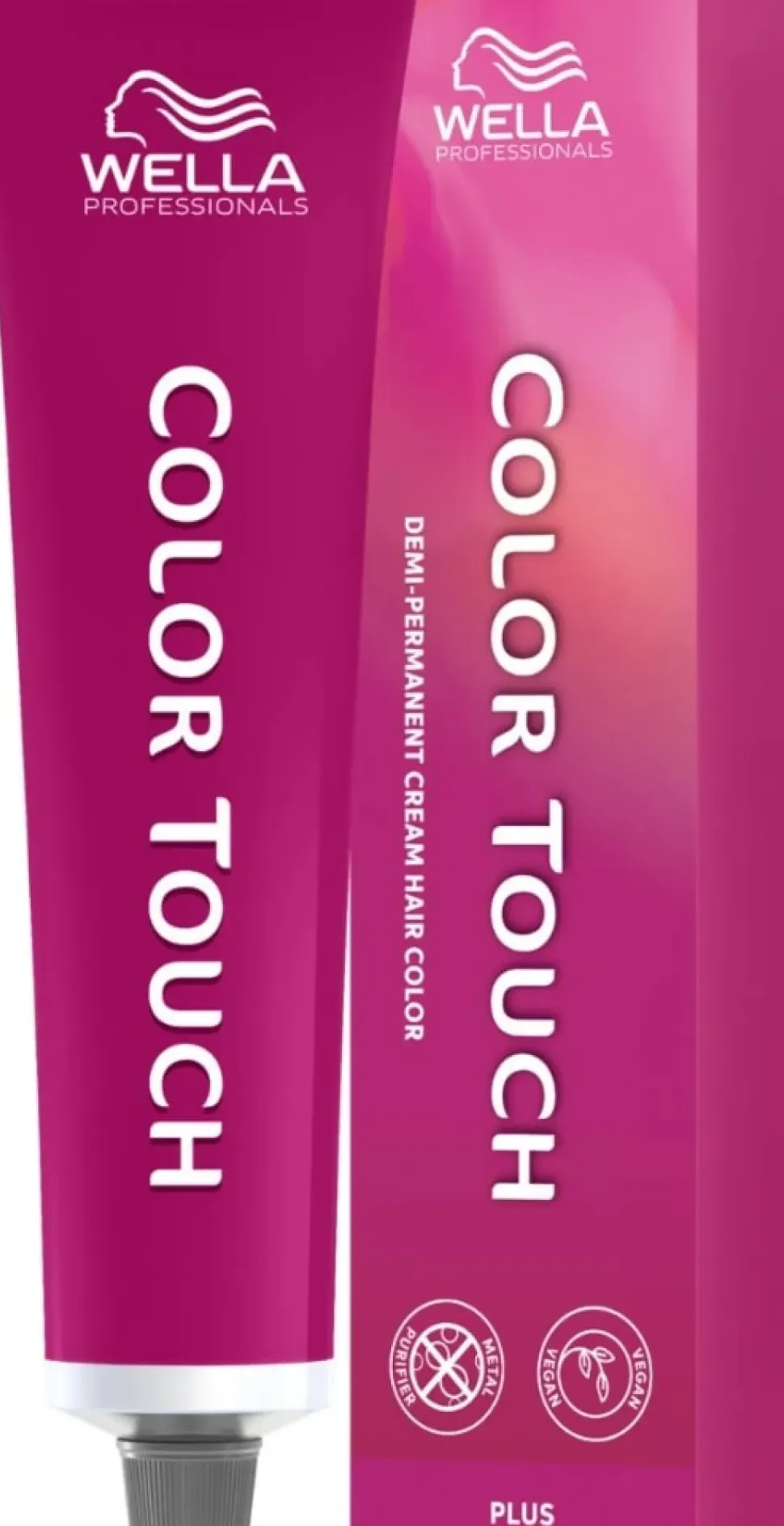 Wella Color Touch Plus 66/03 Dark Blonde Natural Gold 60 ml