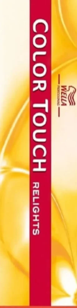 Wella Color Touch Relights /47 Red Brunette (U)