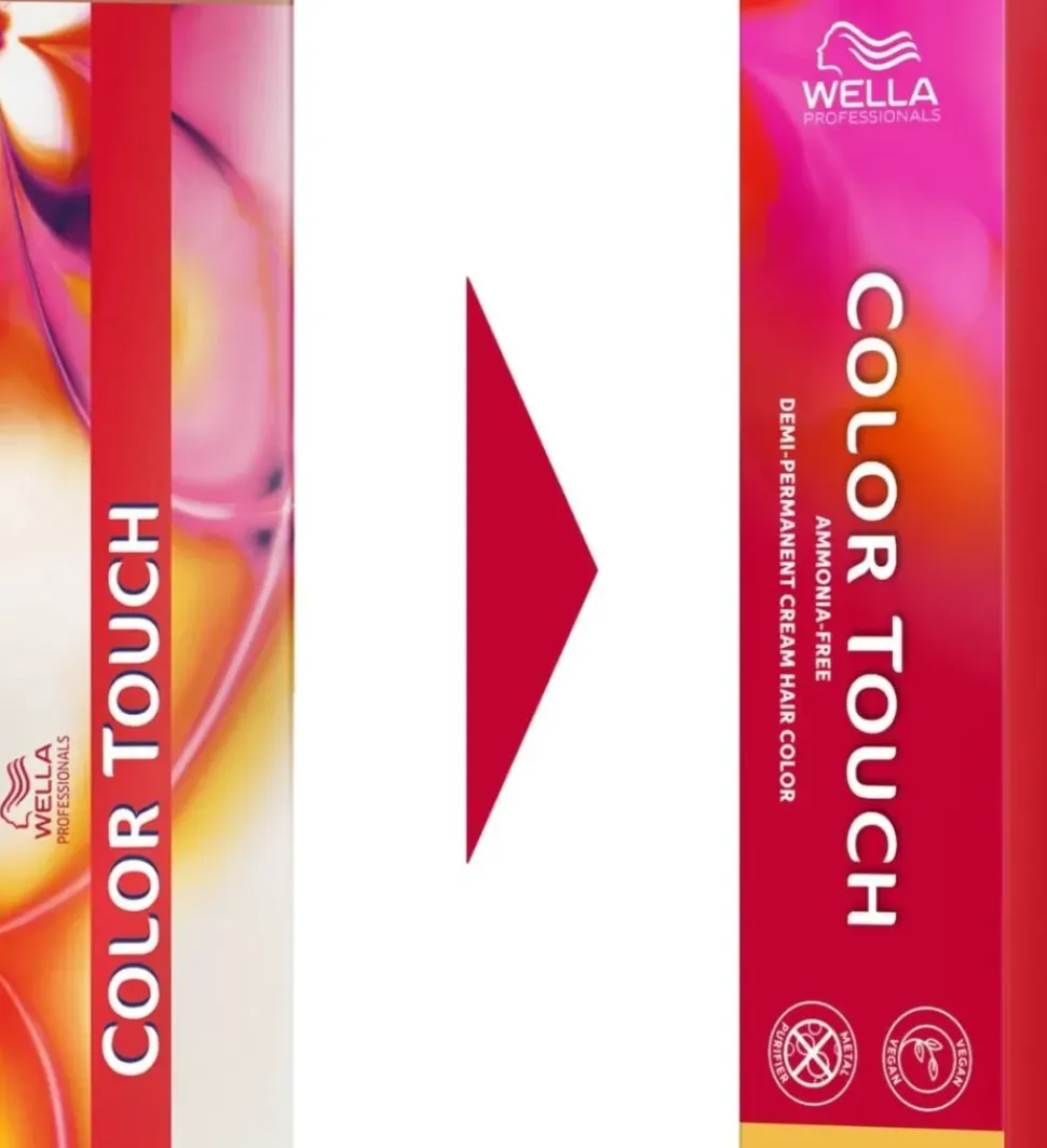 Wella Color Touch Rich Naturals 9/97 Very Light Blonde Cendre Brown 60 ml