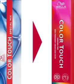 Wella Color Touch Special Mix 0/00 Clear - 60 ml