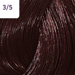 Wella Color Touch Vibrant Reds 3/5 Dark Brown Mahogany - 60 ml (U)